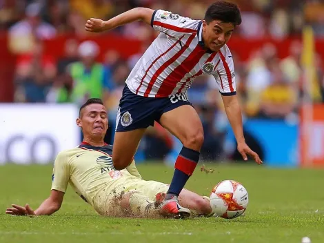 Cardozo sorprende con línea defensiva en su once inicial de Copa MX