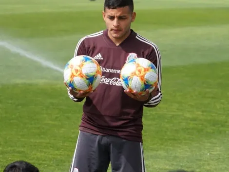 Alexis Vega nos regala la imagen que idealiza un tridente en Chivas