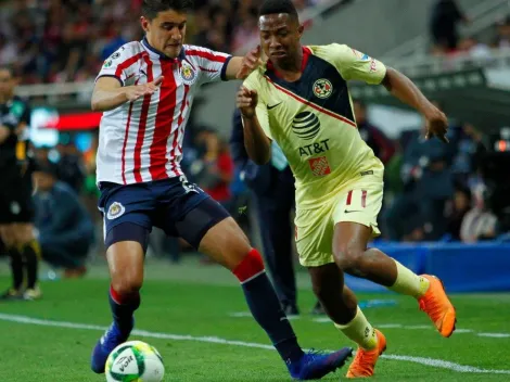 Van Rankin espera que Chivas ejerza su opción de compra