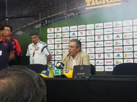 "Quedo contento con el rendimiento a lo mejor los resultados no dicen"