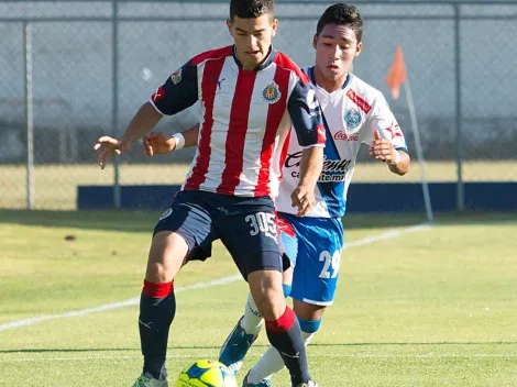 Canterano rojiblanco se marcha a la Major League Soccer