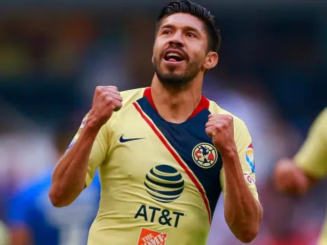 América anuncia salida de Oribe Peralta y Chivas lo confirma así