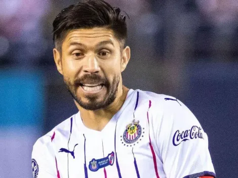 Rubén Romano aconsejó a Tomás Boy sobre Oribe Peralta