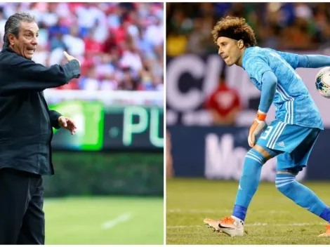 Tomás Boy por el regreso de Guillermo Ochoa a México: "Cada quien"