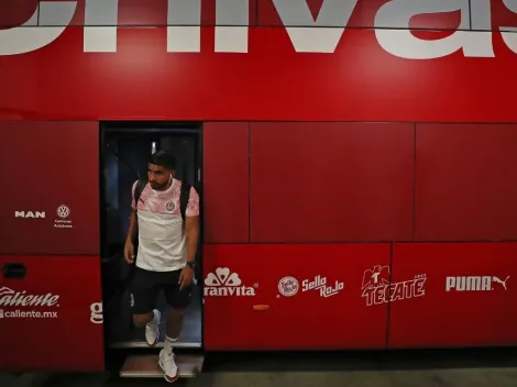 Chivas llega así al Estadio Akron para recibir a San Luis