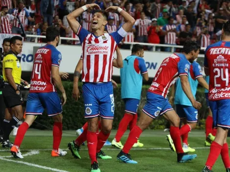 Chivas gana, gusta y golea en casa