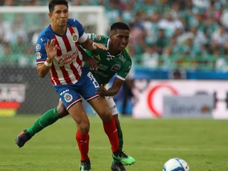 Chivas cae pese a reacción de última hora