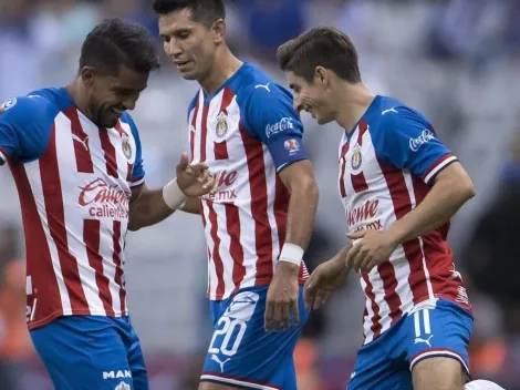 Posiciones: Chivas cae al umbral de la zona baja y preocupa