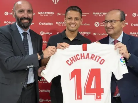 ¿Cuánto dinero recibirá Chivas por la venta de Chicharito a Sevilla?