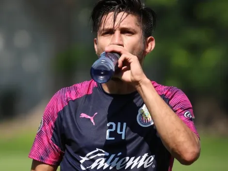 Oribe se reencuentra con América, ¿lo hará con el gol?