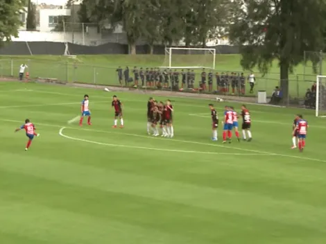 VIDEO: Chivas perdió de local ante Atlas en Clásico Tapatío Sub 20