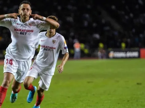 Chivas felicitó a Chicharito por su golazo