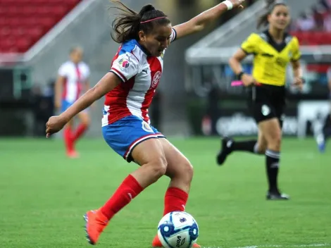 No te pierdas en vivo Chivas Femenil vs Toluca de la jornada 12