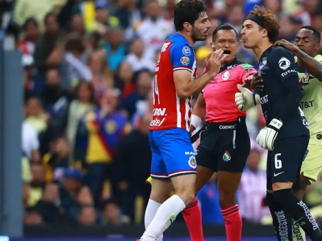 Varela no cree que Ochoa haya escupido al Pollo