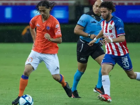 Ver en vivo: Correcaminos vs. Chivas por la jornada 5 de la Copa MX