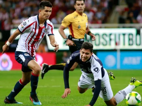 Chivas visitará a Monterrey tras la fecha FIFA