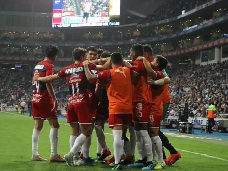 Así calificó la afición a los jugadores de Chivas tras empate en Monterrey