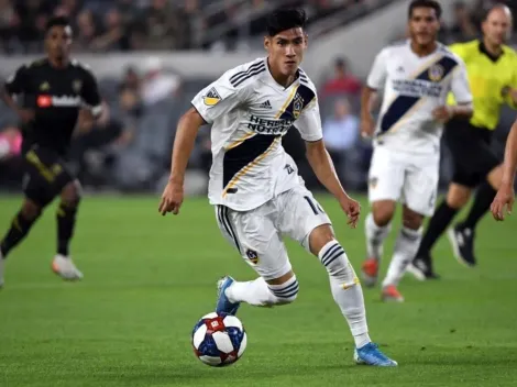 ESPN: Chivas ofrece 11 millones de dólares por Uriel Antuna