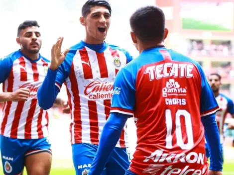 Final: Pulido lidera victoria de Chivas en Toluca