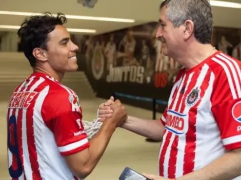 Ex Chivas extendieron agradecimiento a Jorge Vergara