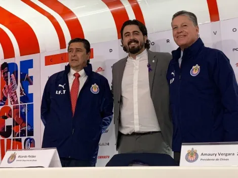 ¿Quién se perfila como cuarto refuerzo en Chivas?