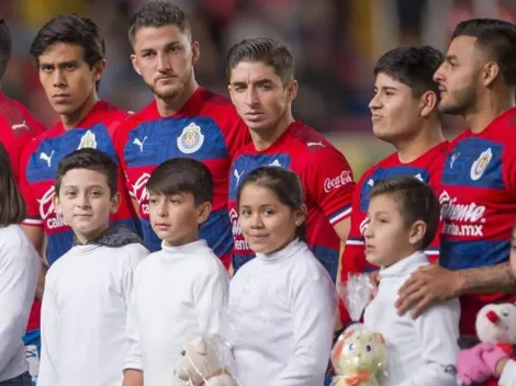 Chivas anuncia once inicial para debutar en el Clausura 2020