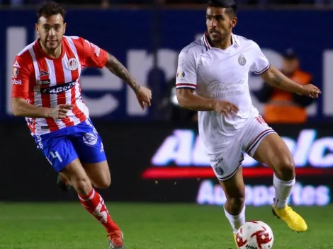 Así califica la afición a los jugadores de Chivas tras pactar en San Luis