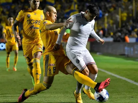 Final: Todas las estadísticas de la caída ante Tigres