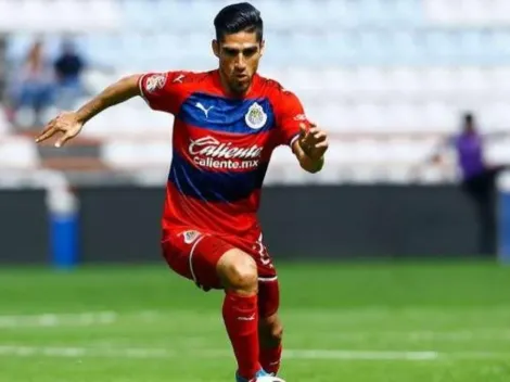 Pese a tener refuerzos del Primer Equipo: Sub 20 de Chivas cae ante Cruz Azul