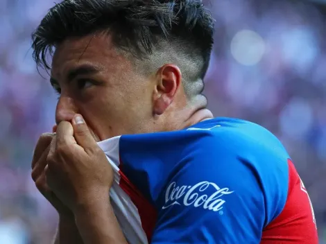 Video | ¡Increíble! Gol de cabeza de Fernando Beltrán