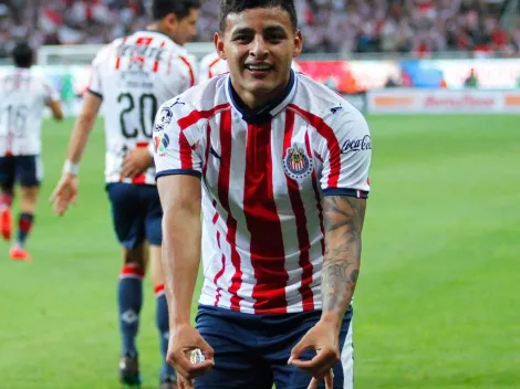 El "hattrick" al Atlas me cambió la vida: Vega