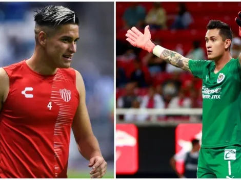 Raúl Gudiño y Alexis Peña entre los más afectados por la suspensión del Sub 20