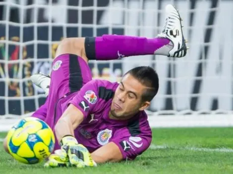 Miguel Jiménez celebra el tercer aniversario de su récord histórico en Chivas