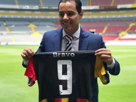 Omar Bravo condenó la eliminación del Ascenso MX