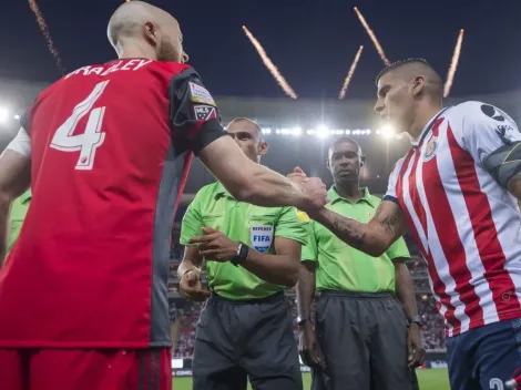 Concacaf rememora título de Chivas al cumplirse hoy dos años