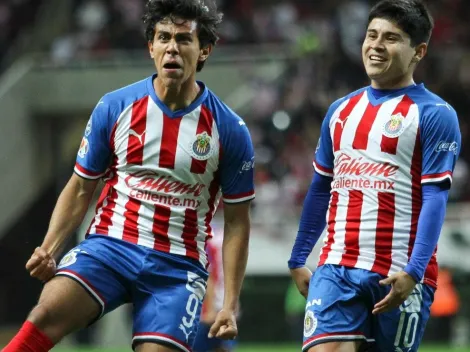 Analizan si es momento que Macías y "Chofis" salgan de Chivas