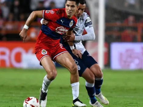 Los partidos claves de Chivas para el Apertura 2020