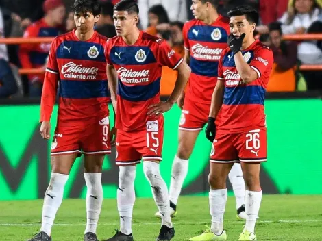 La inesperada oferta que recibió Chivas por dos de sus refuerzos