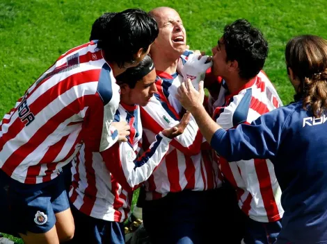 "Bofo" señaló a los culpables de su salida de Chivas