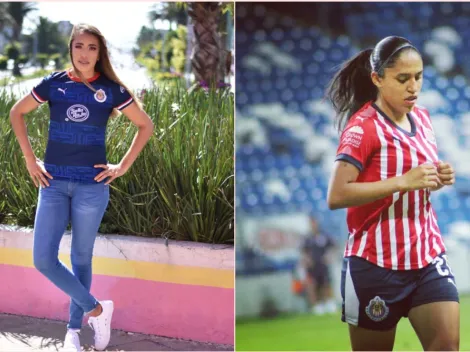 Dos jugadoras de Chivas Femenil fueron dadas de alta