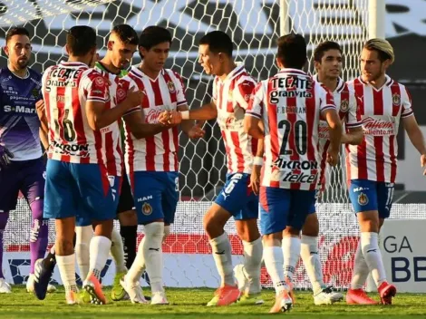 Chivas vence como visitante al FC Juárez en la Liga MX