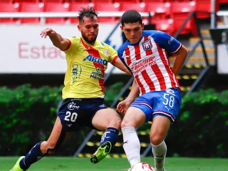 Tapatío y Morelia reparten puntos en un partidazo