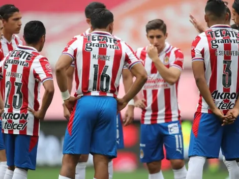 Chivas vuelve a tv abierta en la repesca