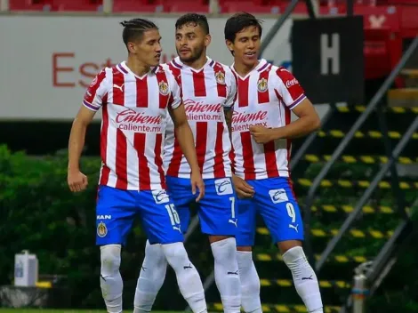 En Necaxa niegan dependencia de Macías y Vega en Chivas