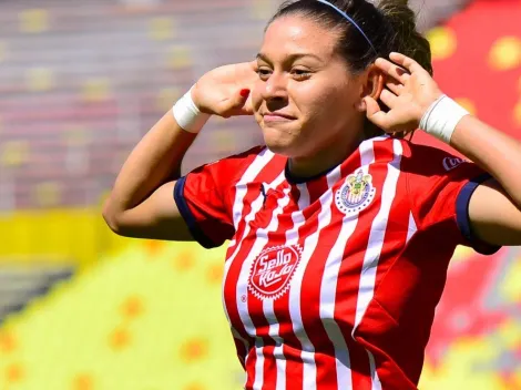 El motivo de Norma Palafox para dejar a Chivas Femenil