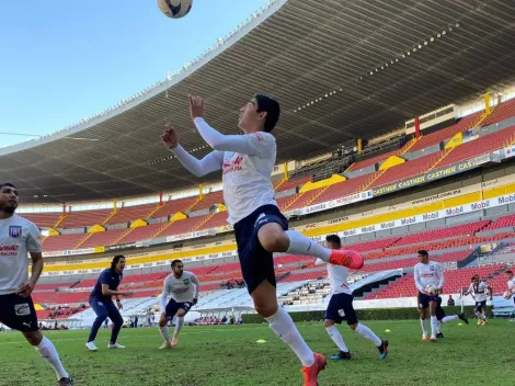 Tapatío pactó con Leones Negros en el Estadio Jalisco