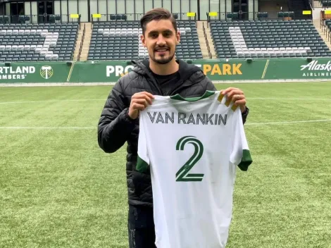 Oficial: Van Rankin se va a Portland