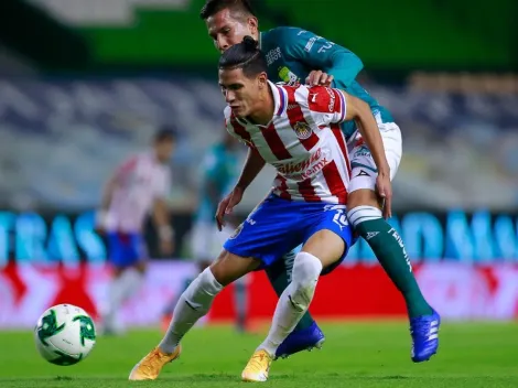 Chivas vs León: pronóstico de apuestas