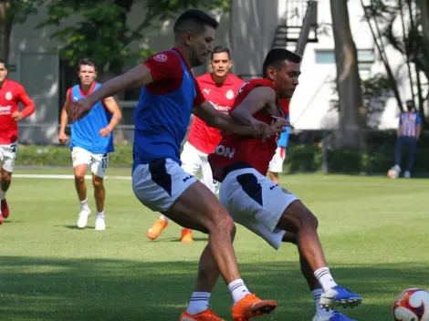 Así será la actividad de Chivas en Pretemporada