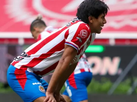 Chivas planea reunión con JJ Macías